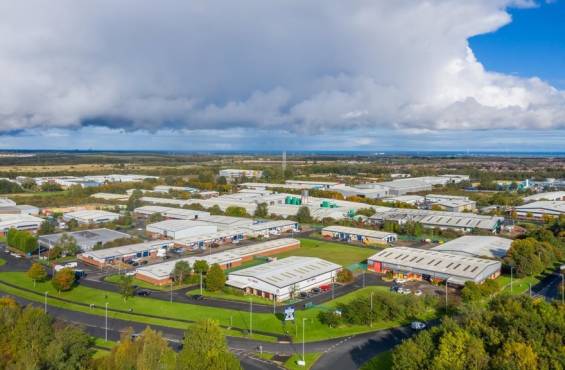 Nelson Park Industrial Estate